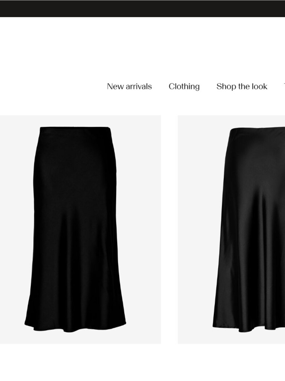 YASPELLA MIDI SKIRT